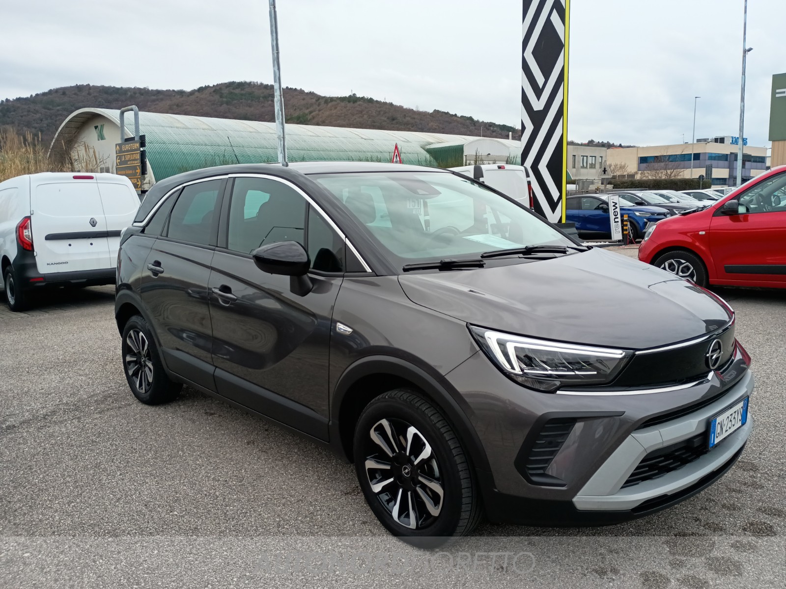 AUTONORD Opel Crossland