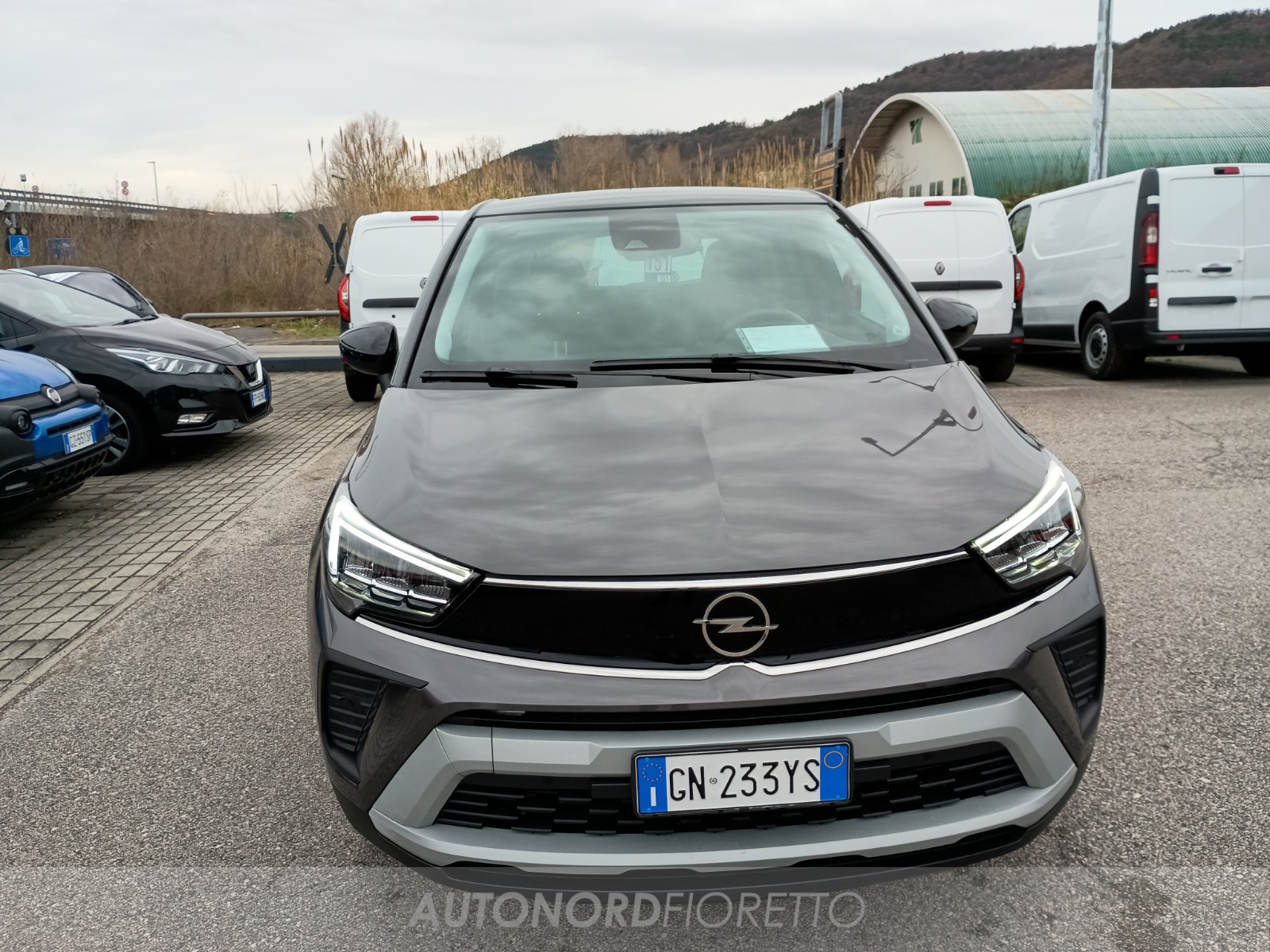 AUTONORD Opel Crossland