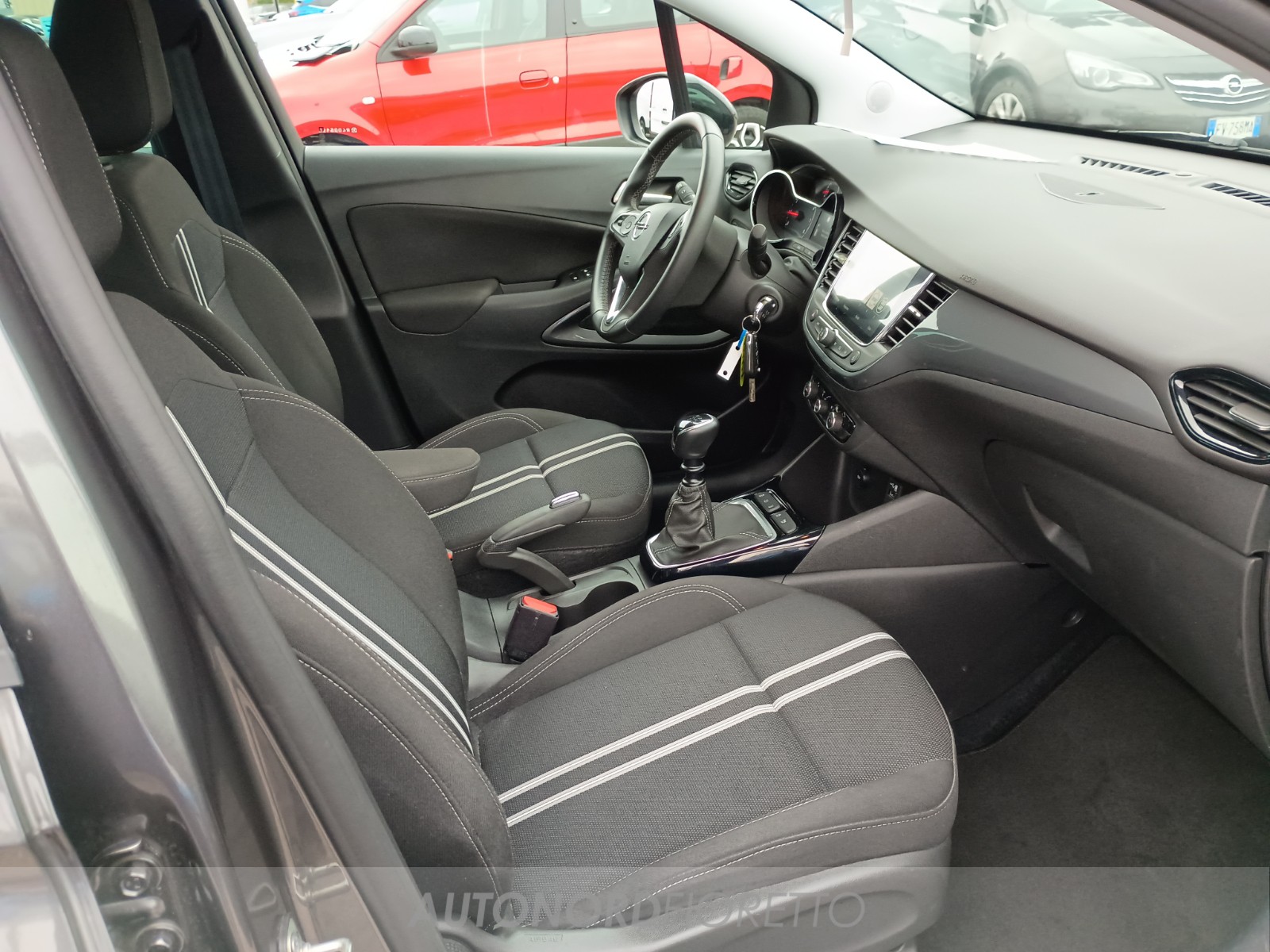 AUTONORD Opel Crossland