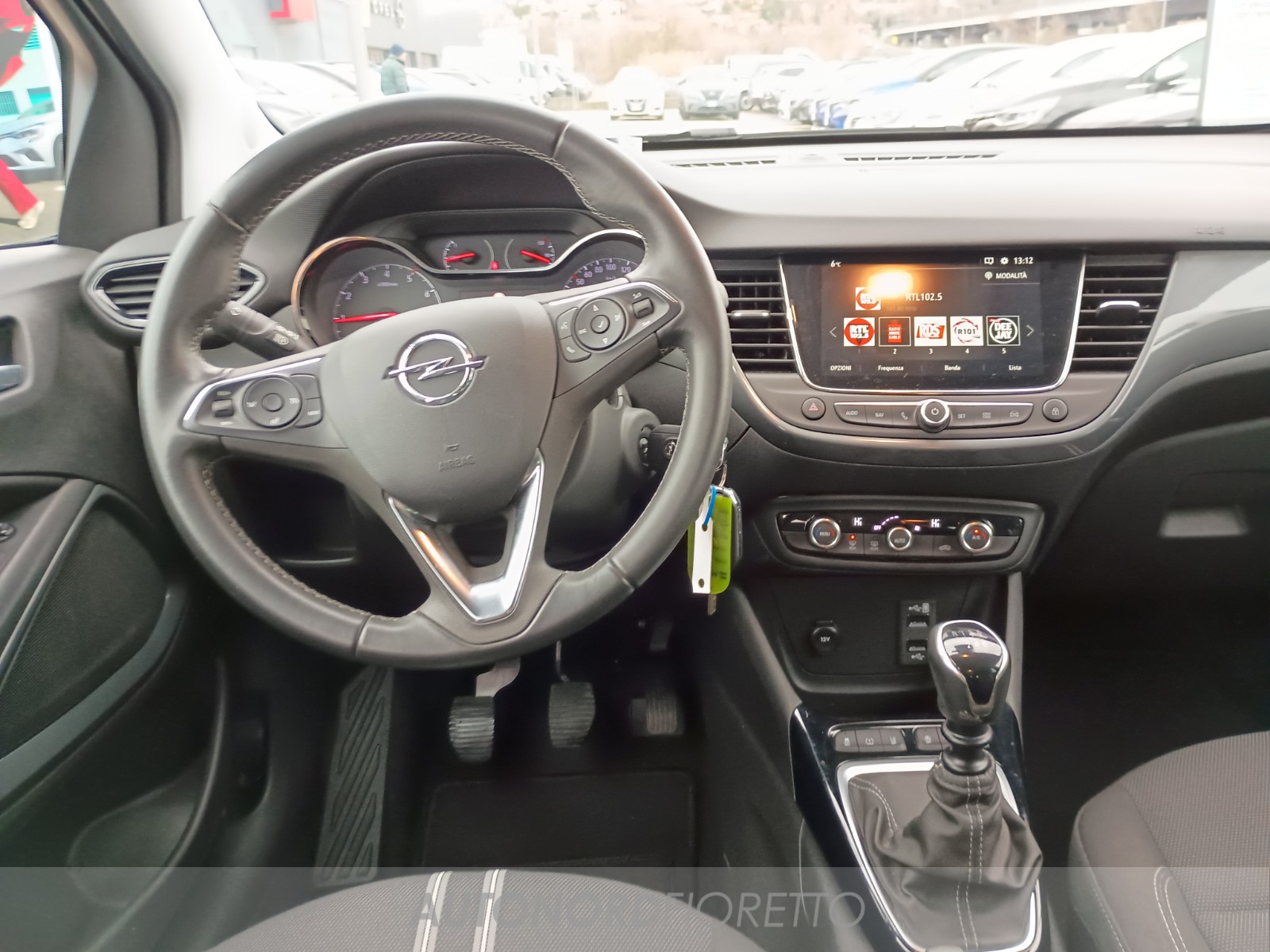 AUTONORD Opel Crossland