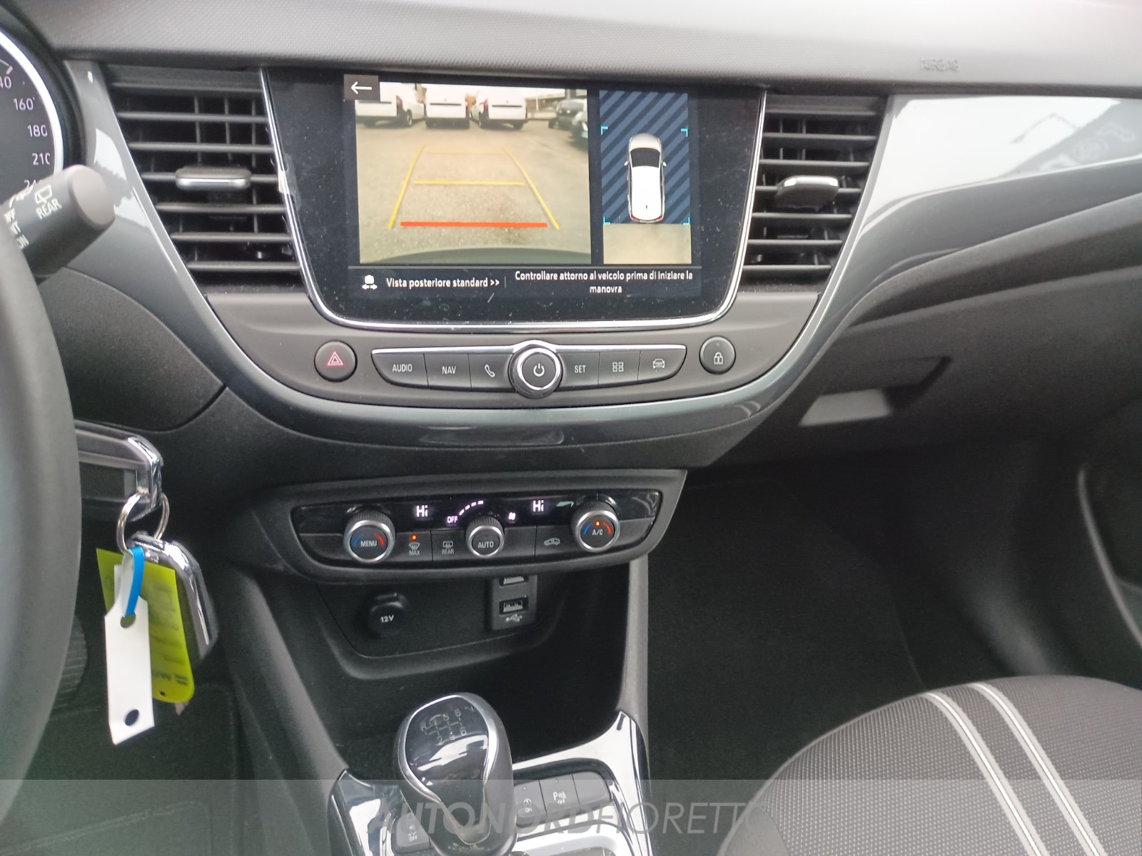 AUTONORD Opel Crossland