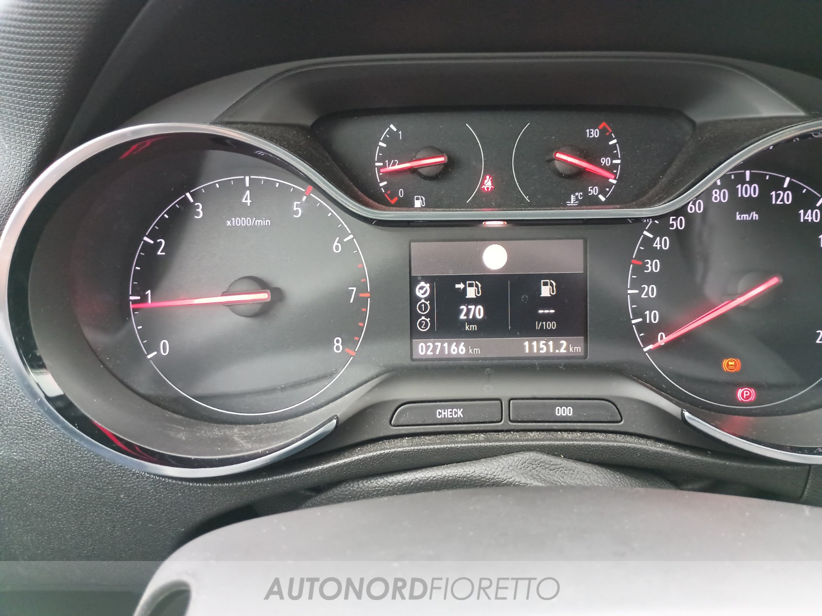 AUTONORD Opel Crossland