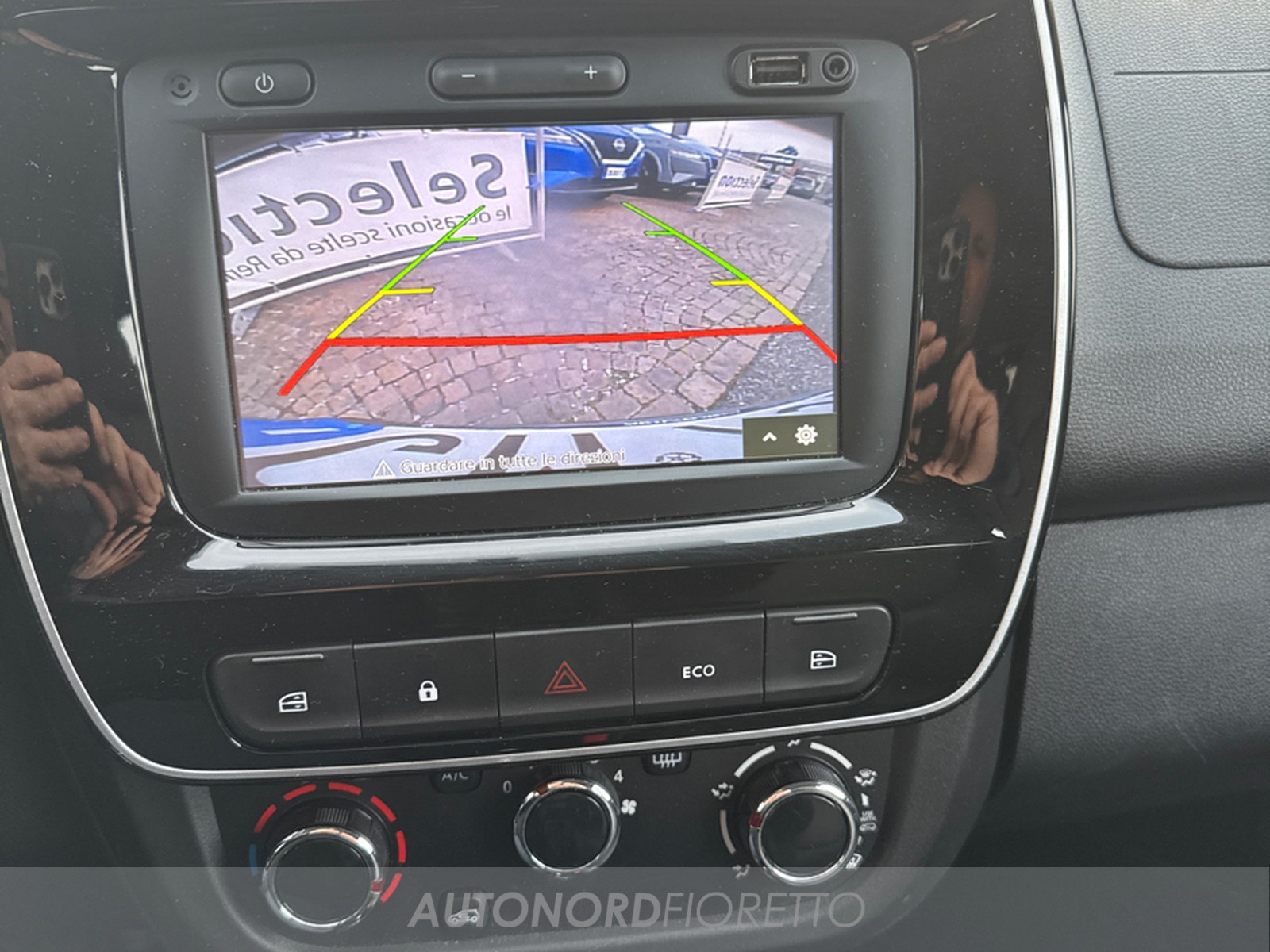 AUTONORD Dacia Spring