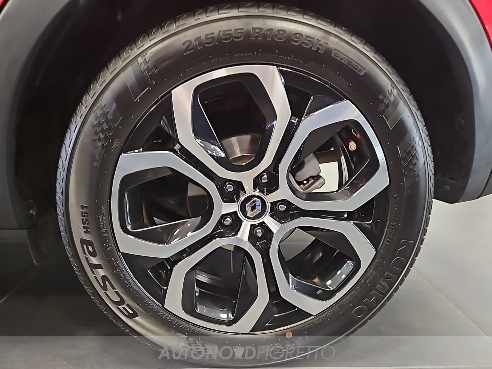 AUTONORD Renault Arkana