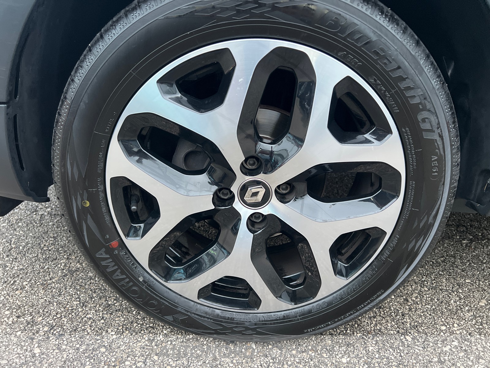 AUTONORD Renault Captur