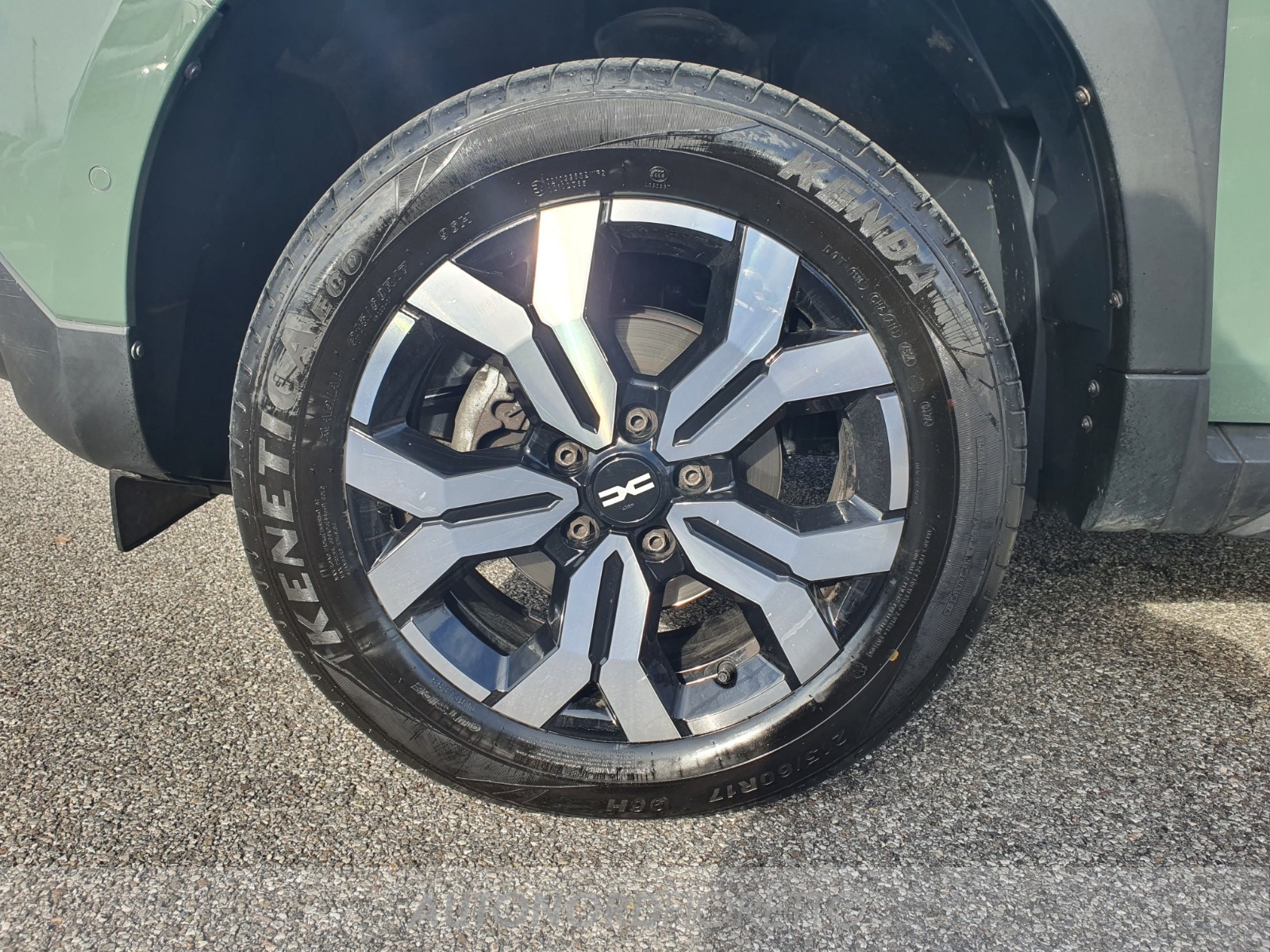 AUTONORD Dacia Duster