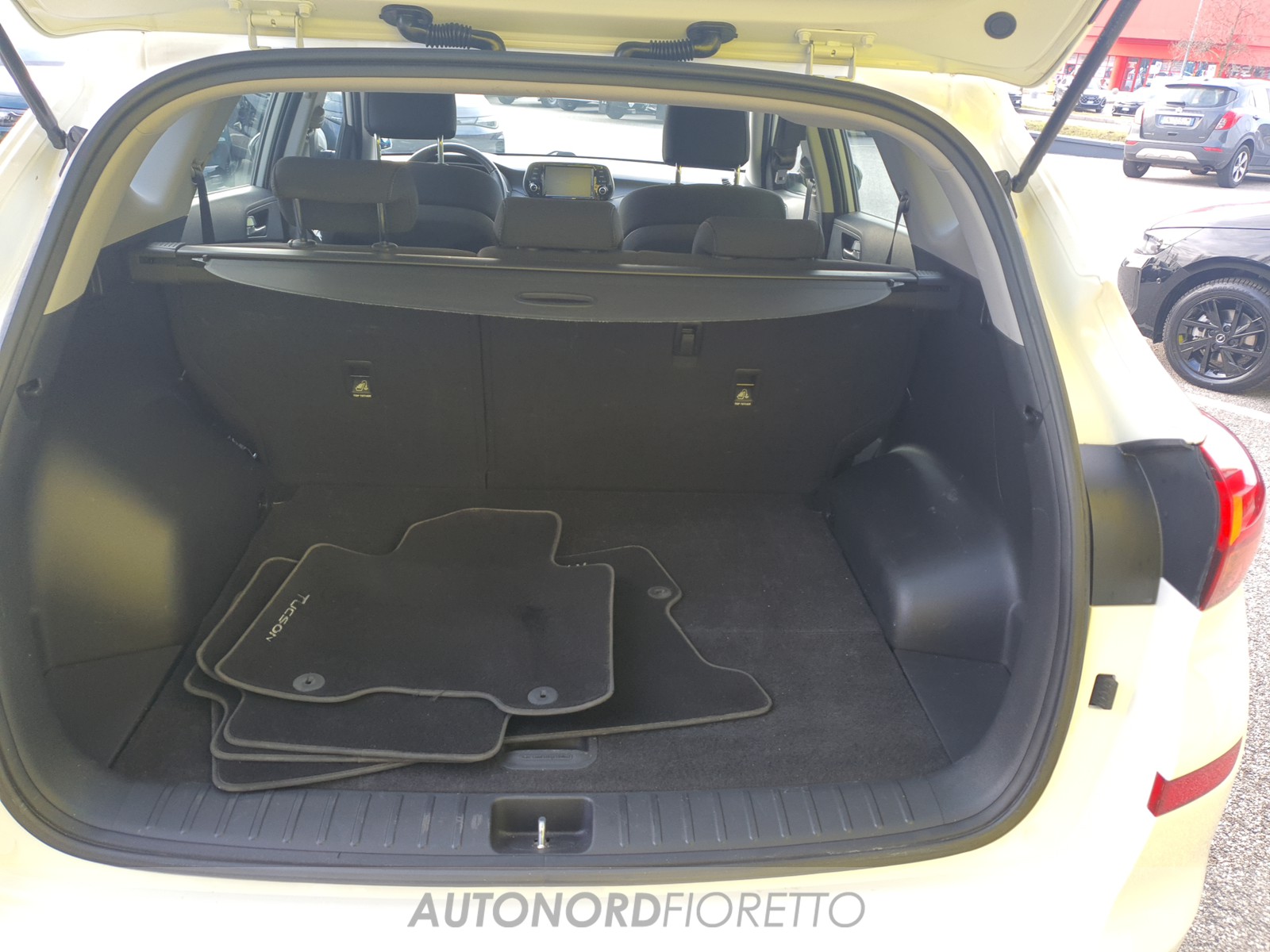 AUTONORD Hyundai Tucson