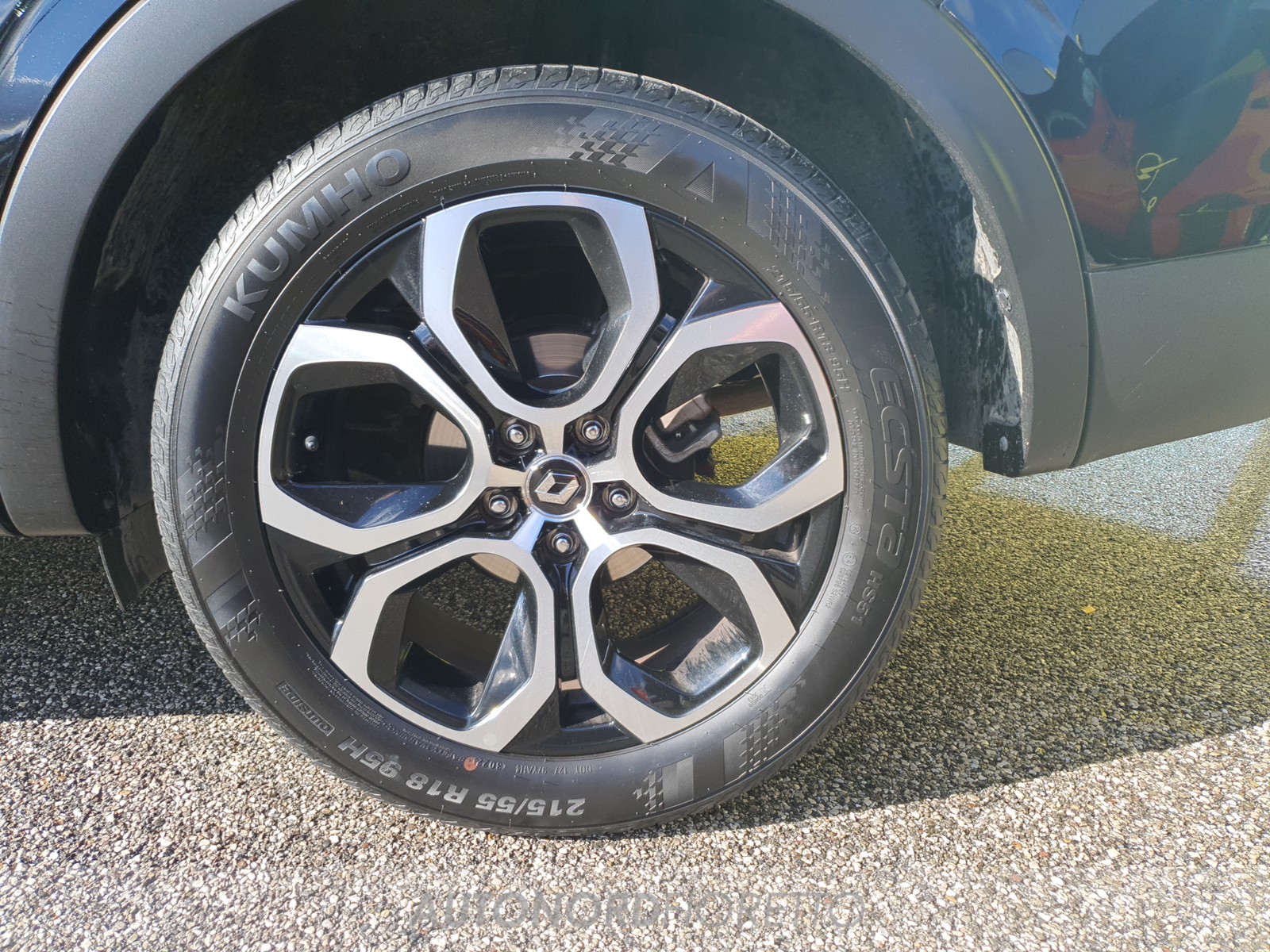 AUTONORD Renault Arkana