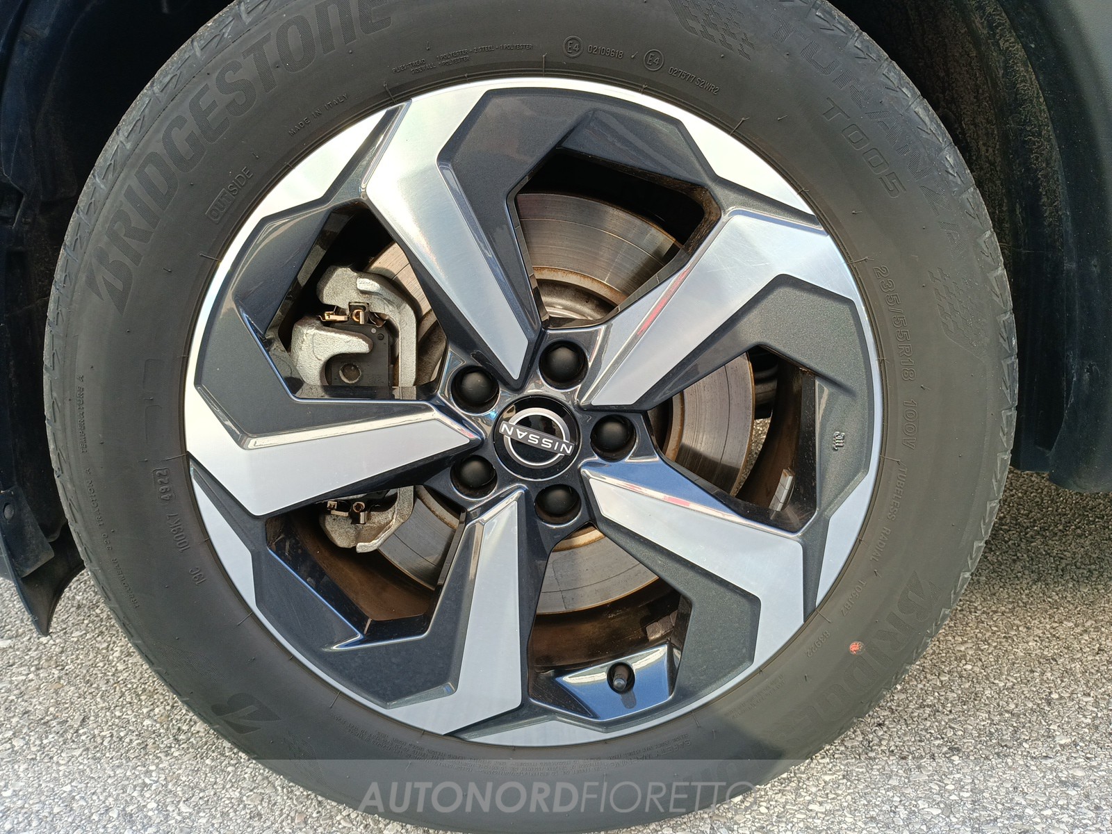 AUTONORD Nissan Qashqai