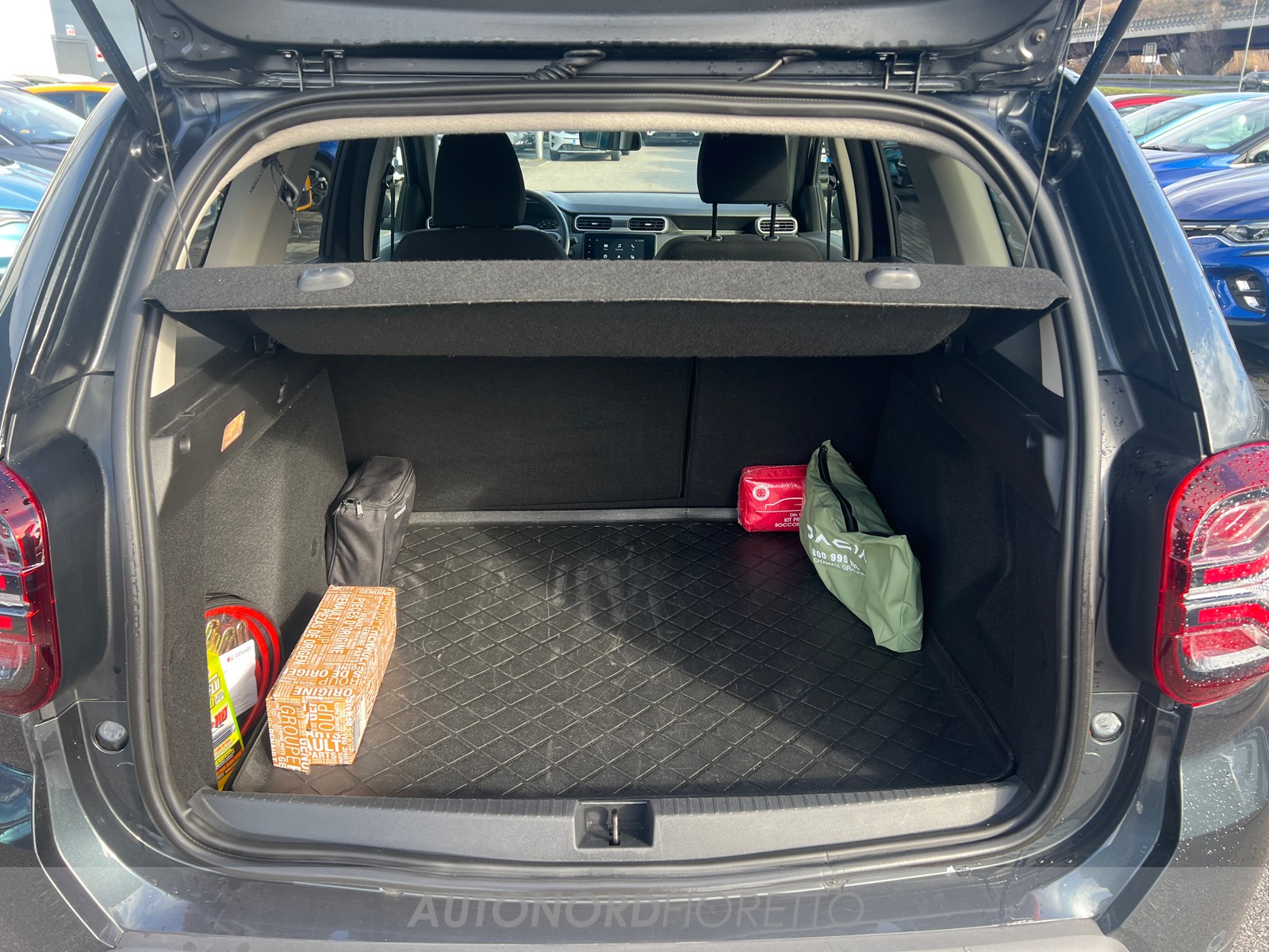 AUTONORD Dacia Duster