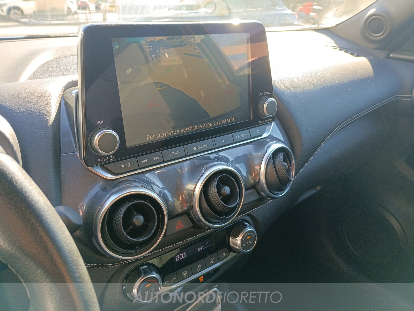 AUTONORD Nissan Juke