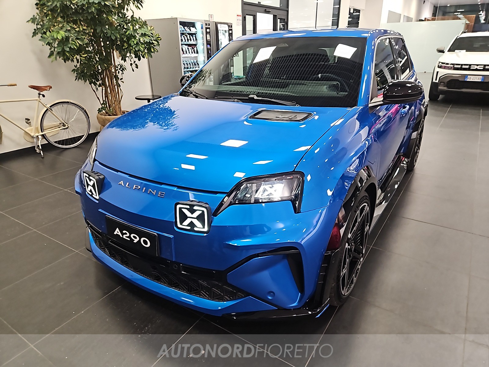 AUTONORD Alpine A290