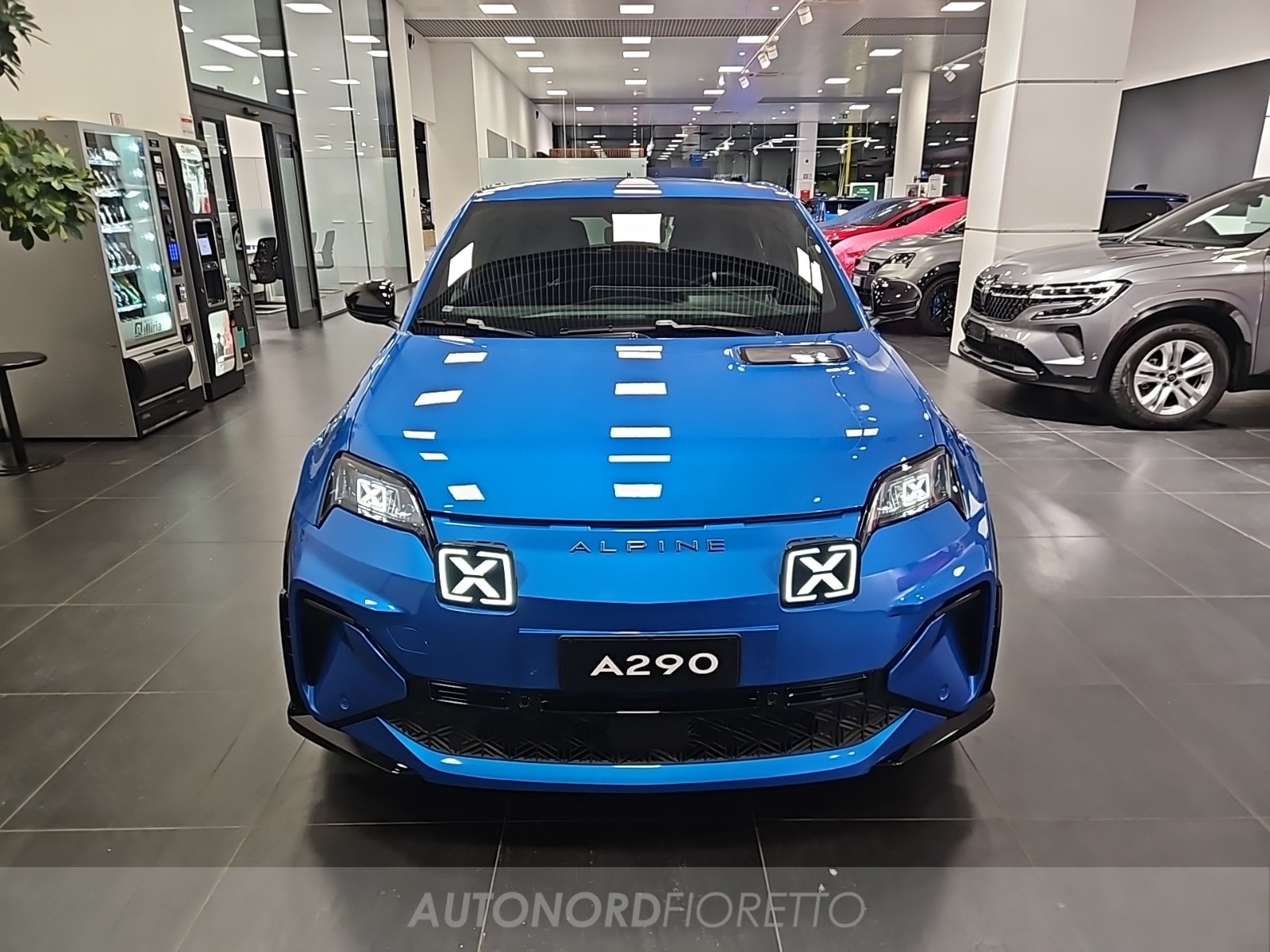 AUTONORD Alpine A290