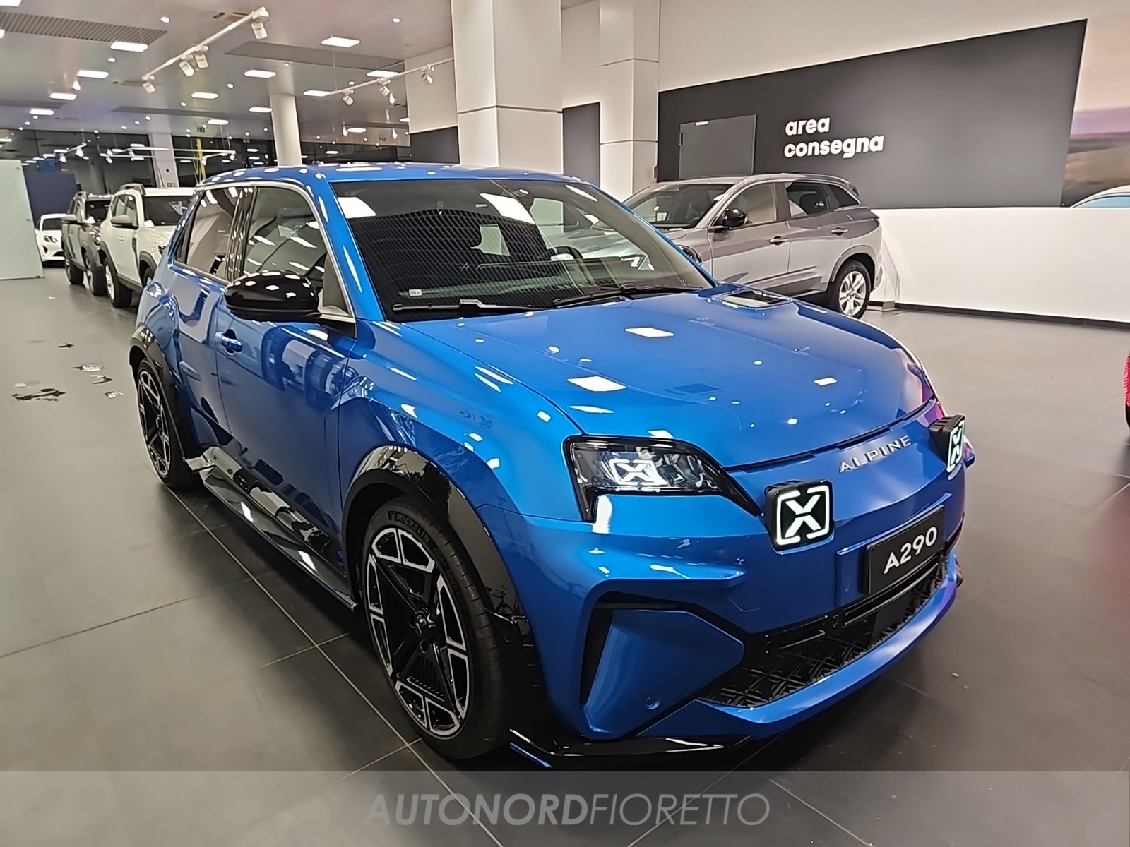 AUTONORD Alpine A290