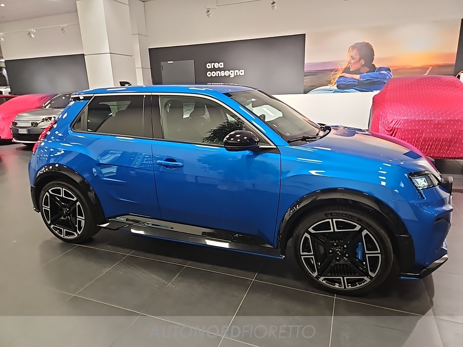 AUTONORD Alpine A290