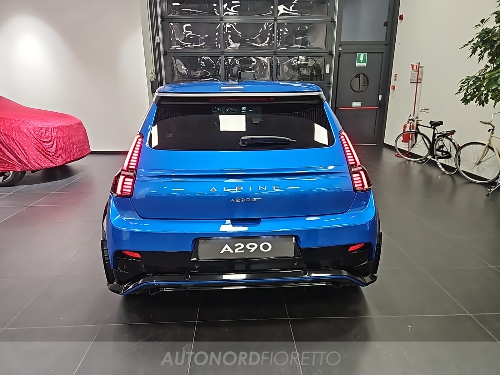 AUTONORD Alpine A290