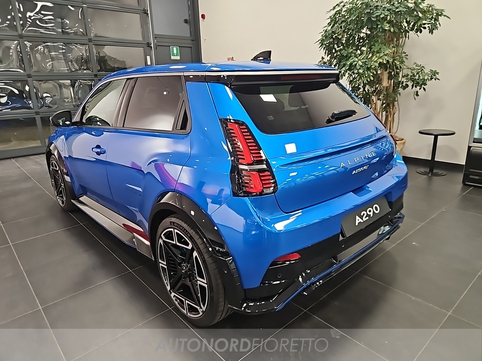 AUTONORD Alpine A290