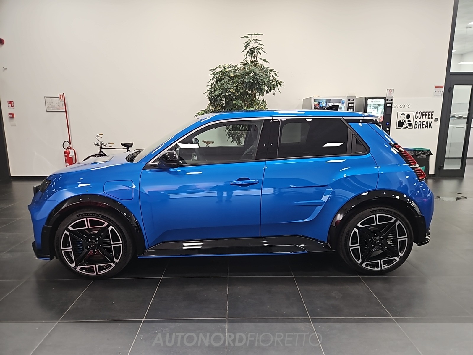 AUTONORD Alpine A290