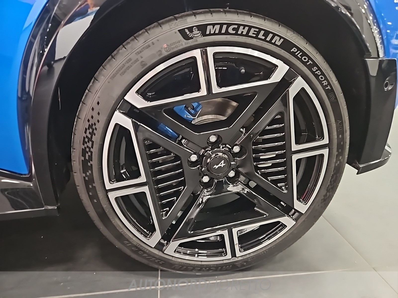 AUTONORD Alpine A290