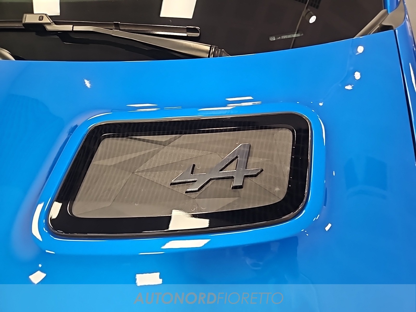 AUTONORD Alpine A290