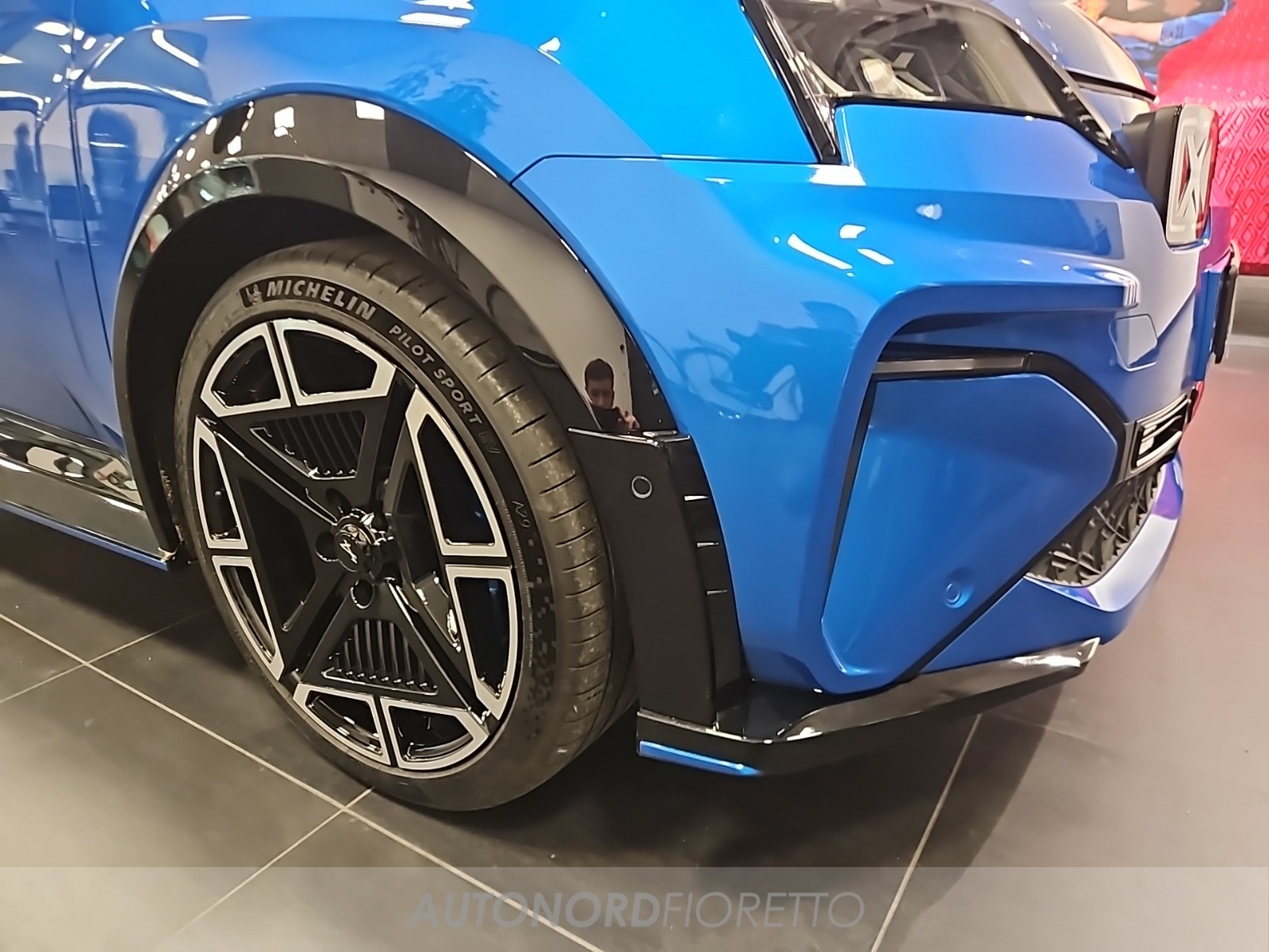 AUTONORD Alpine A290