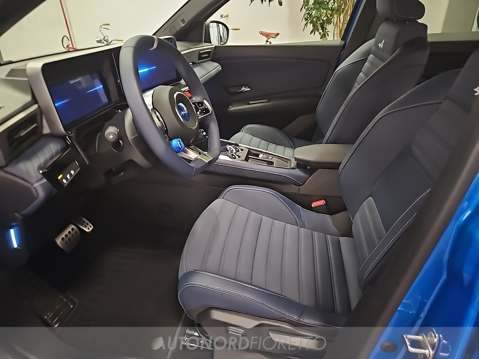 AUTONORD Alpine A290