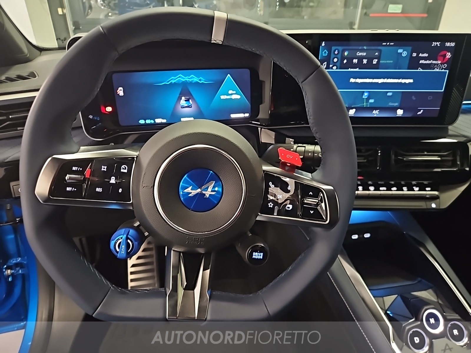 AUTONORD Alpine A290