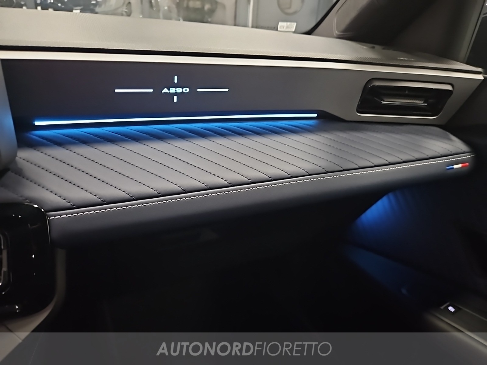 AUTONORD Alpine A290