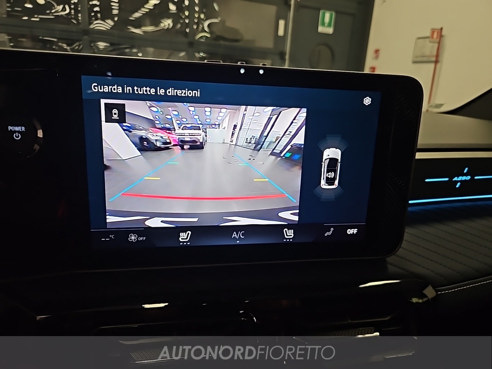 AUTONORD Alpine A290