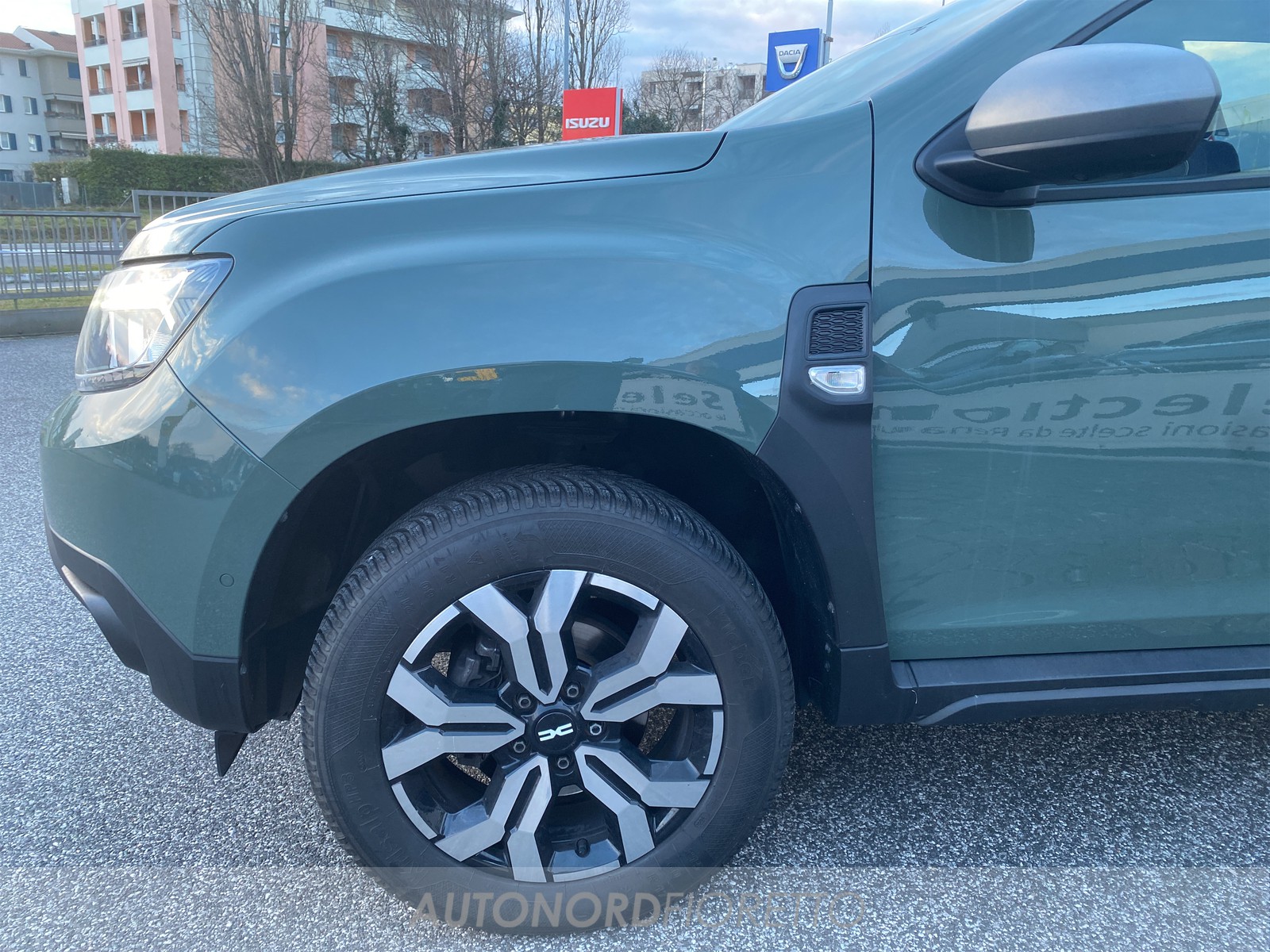 AUTONORD Dacia Duster