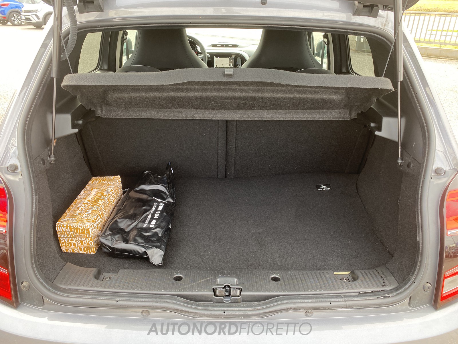 AUTONORD Renault Twingo