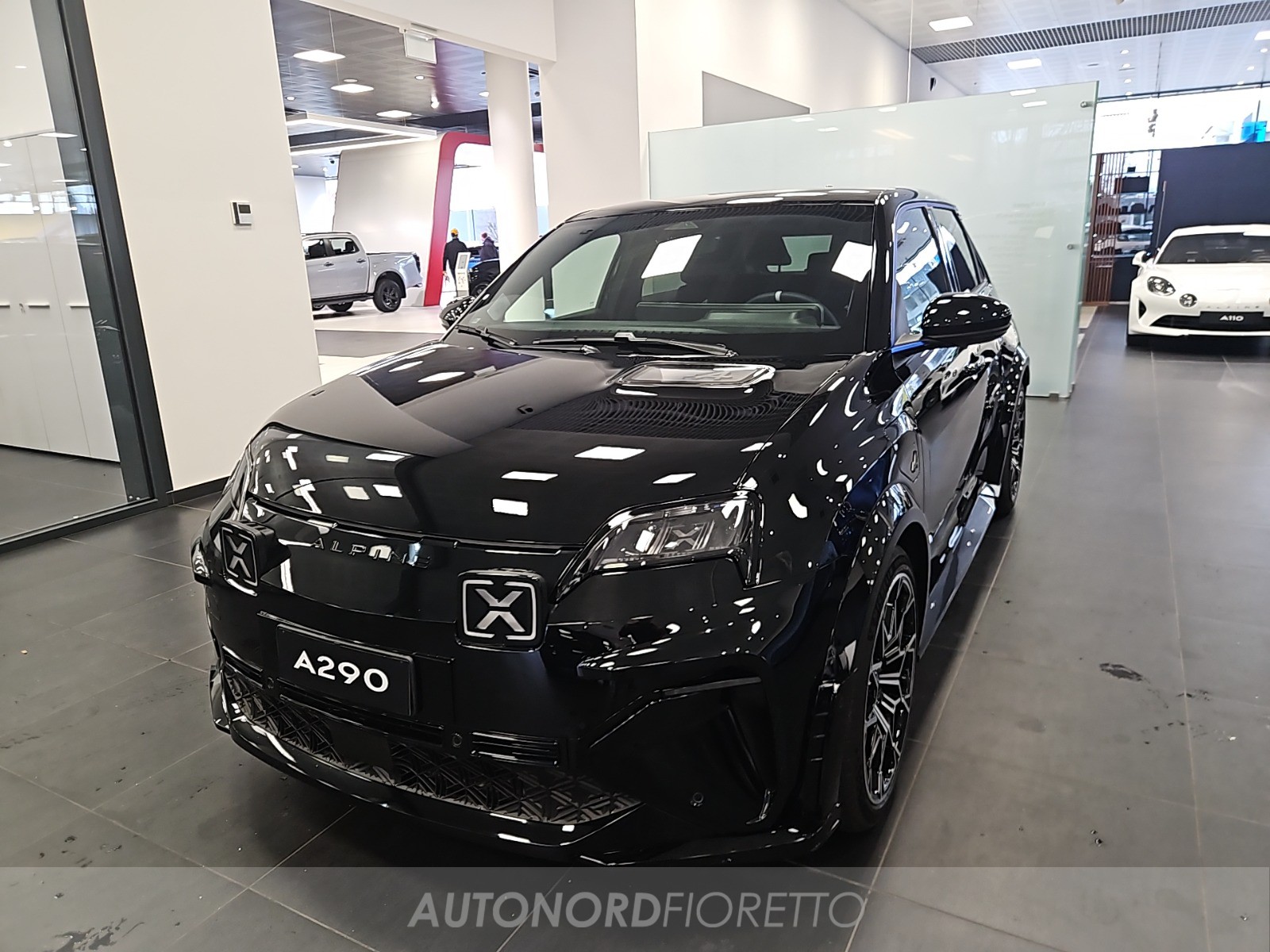 AUTONORD Alpine A290