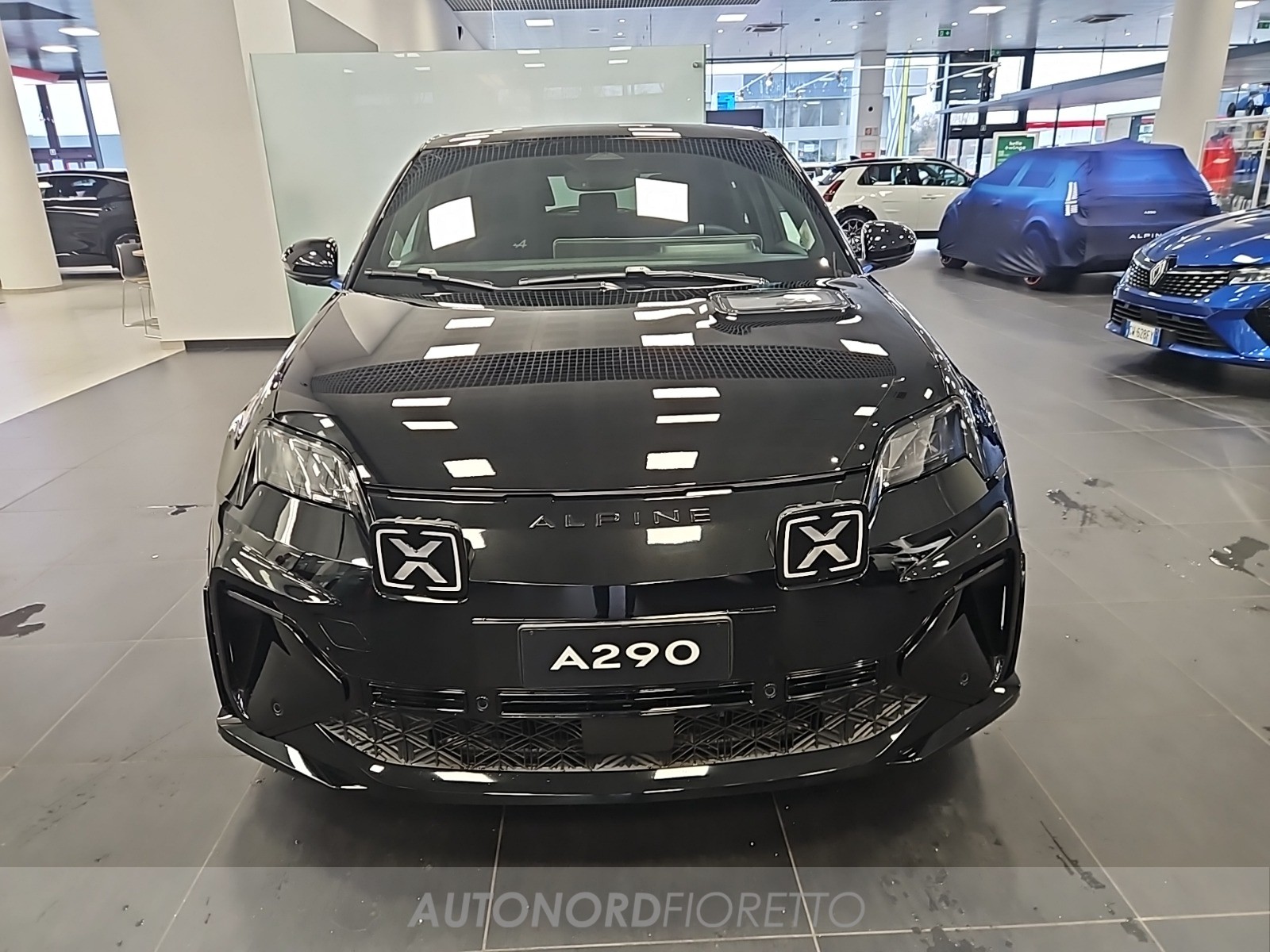 AUTONORD Alpine A290