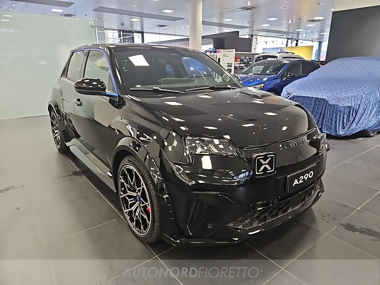 AUTONORD Alpine A290