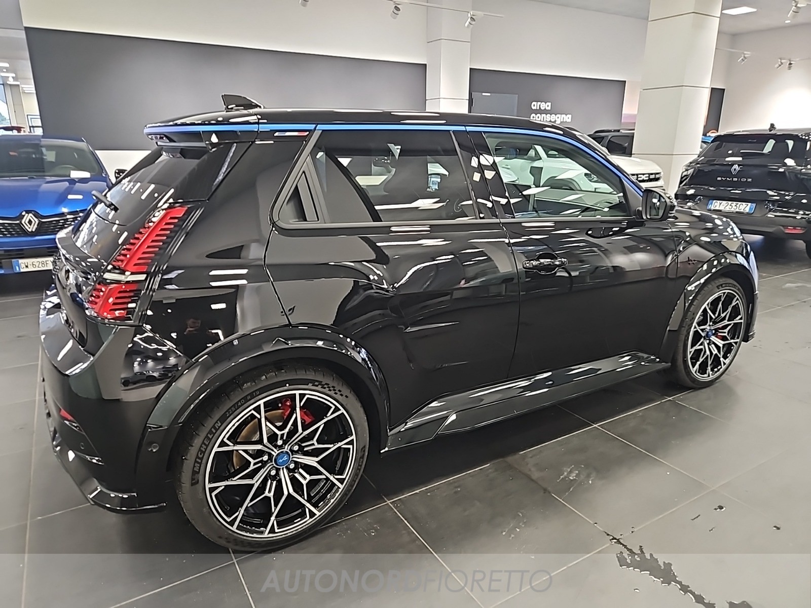 AUTONORD Alpine A290