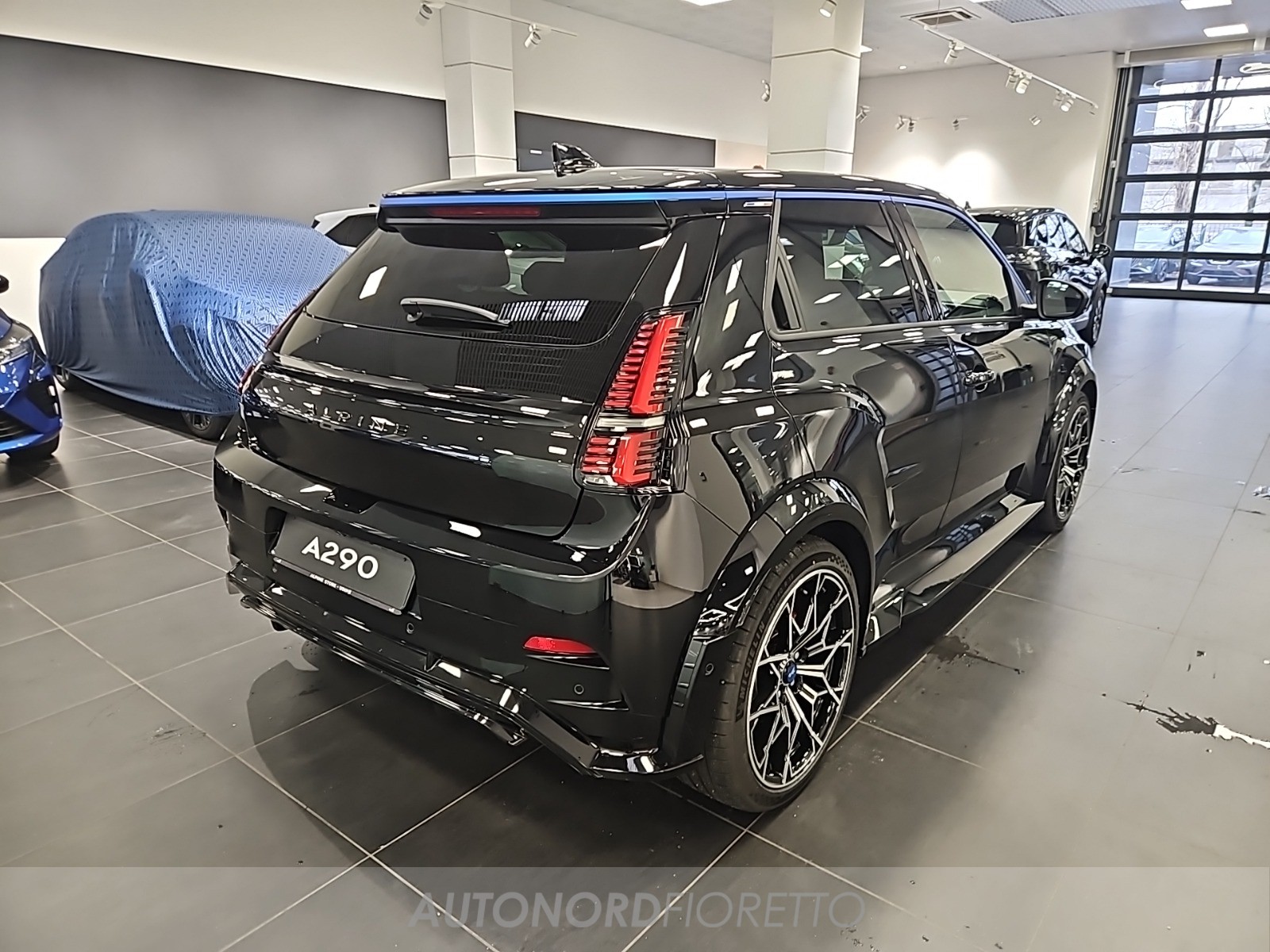 AUTONORD Alpine A290