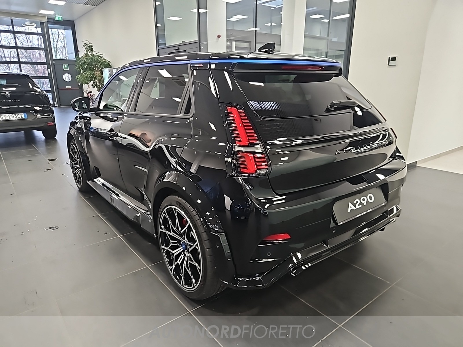 AUTONORD Alpine A290