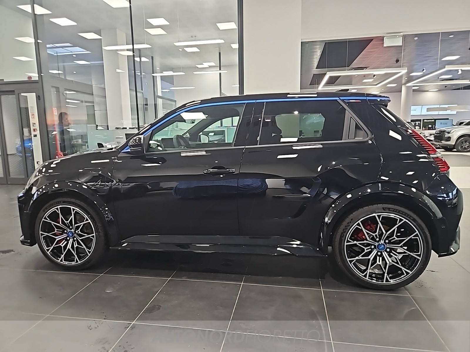 AUTONORD Alpine A290