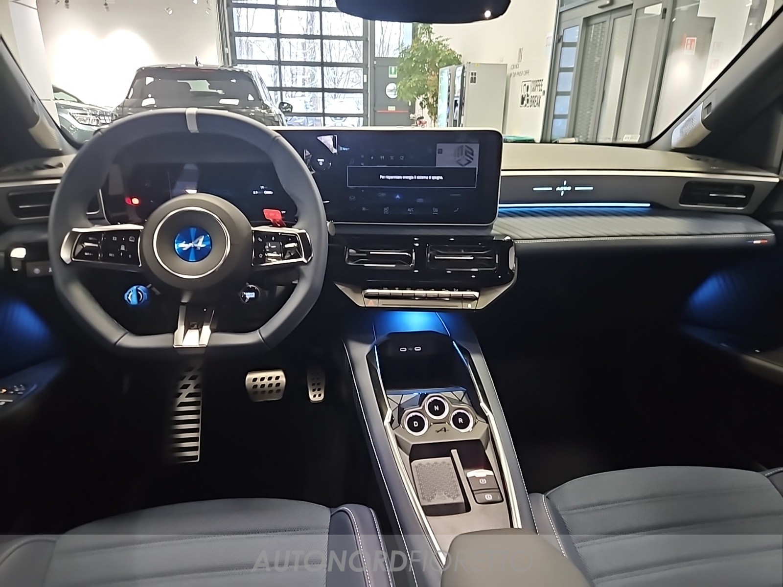 AUTONORD Alpine A290