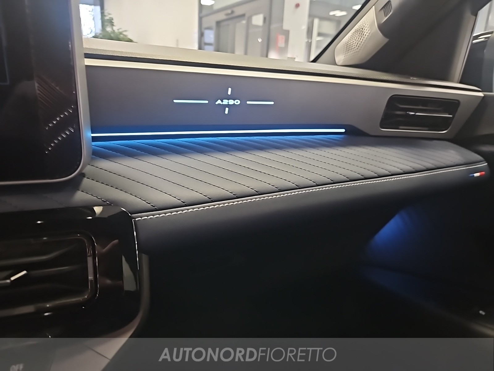 AUTONORD Alpine A290