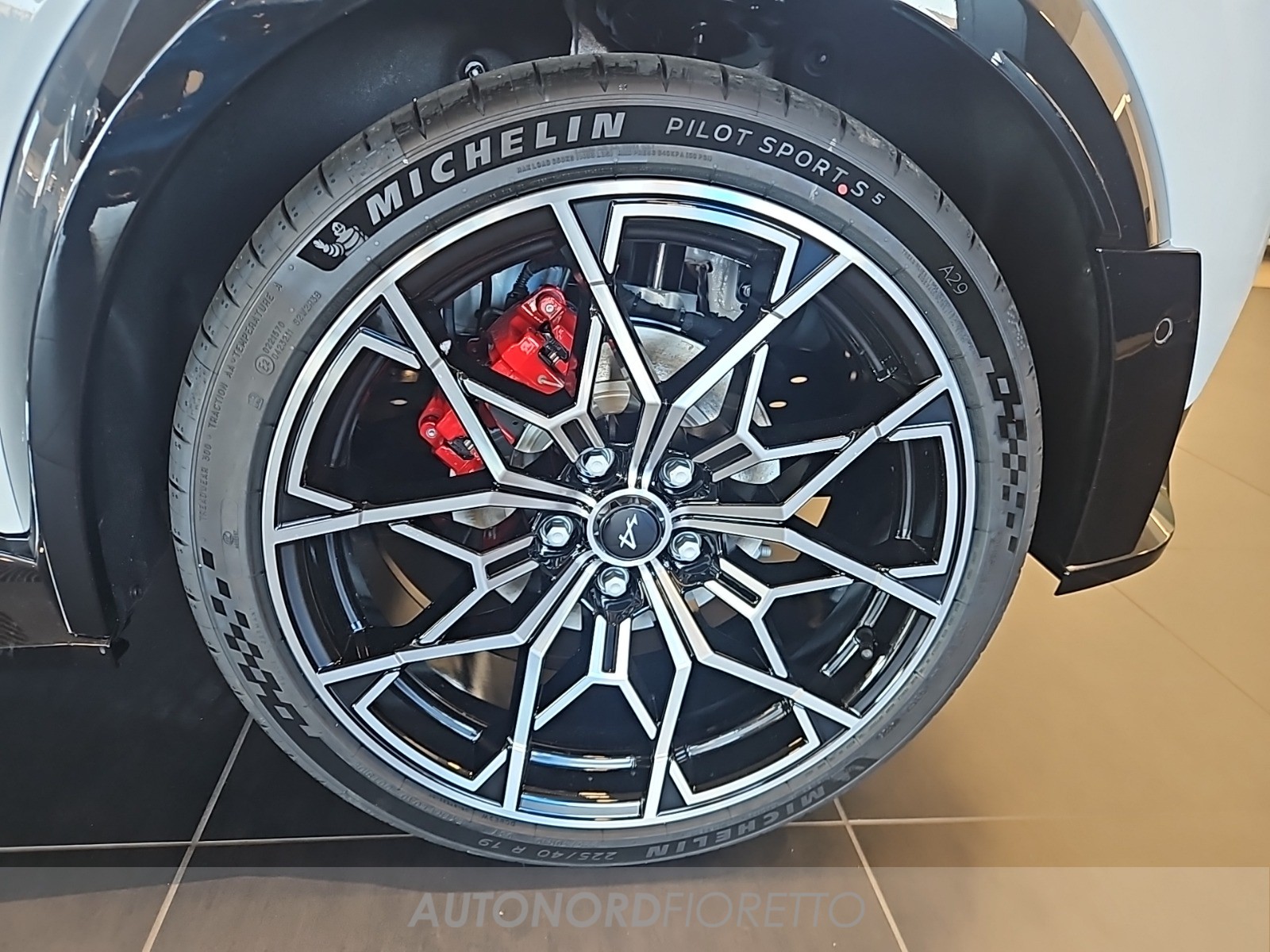 AUTONORD Alpine A290