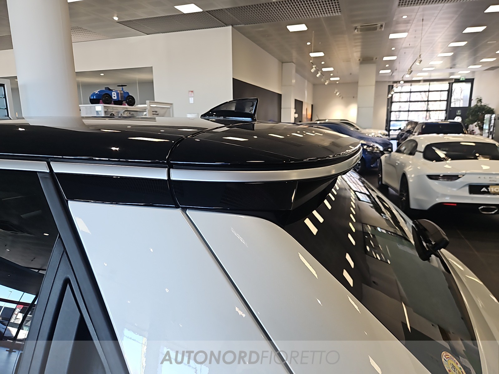 AUTONORD Alpine A290