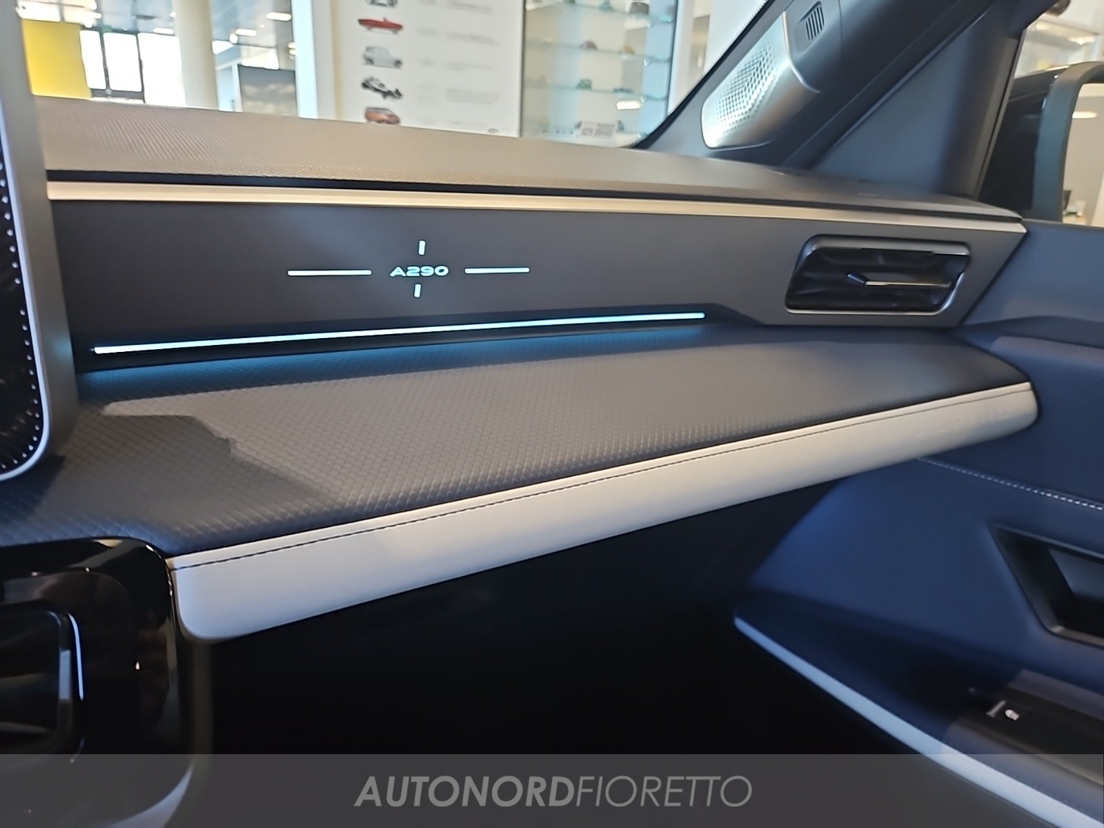 AUTONORD Alpine A290