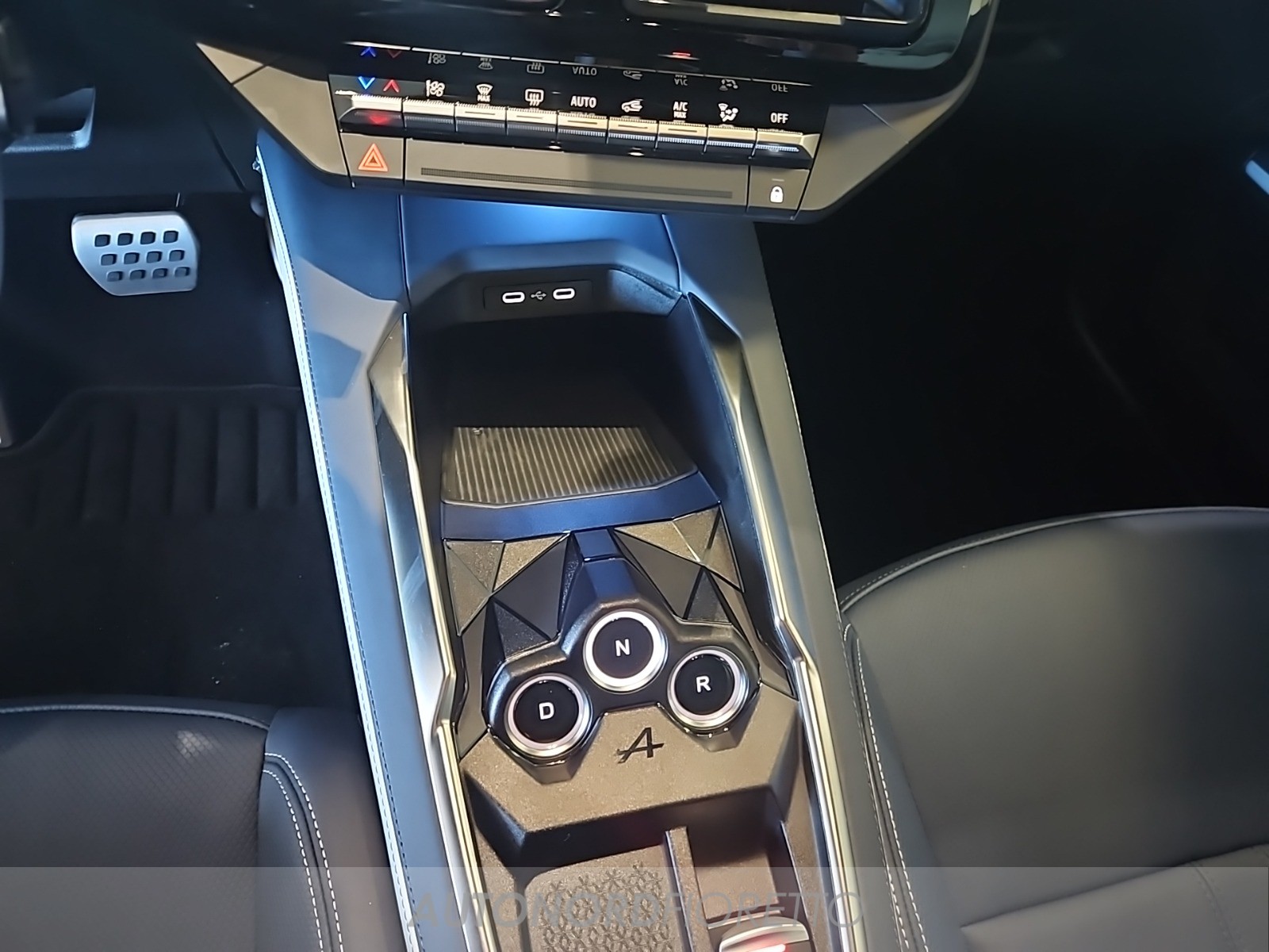 AUTONORD Alpine A290