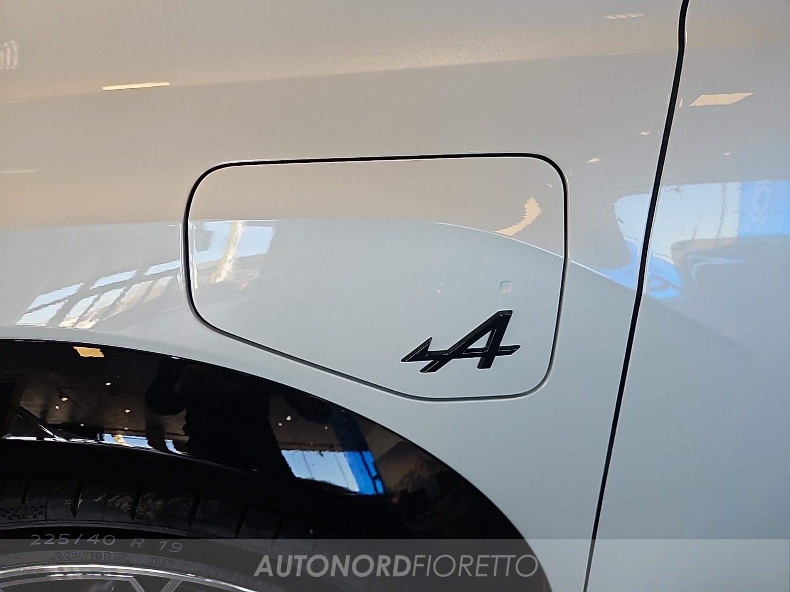 AUTONORD Alpine A290