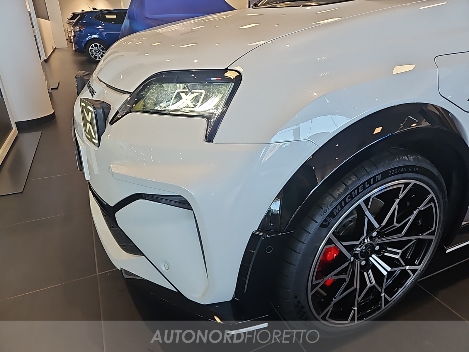 AUTONORD Alpine A290