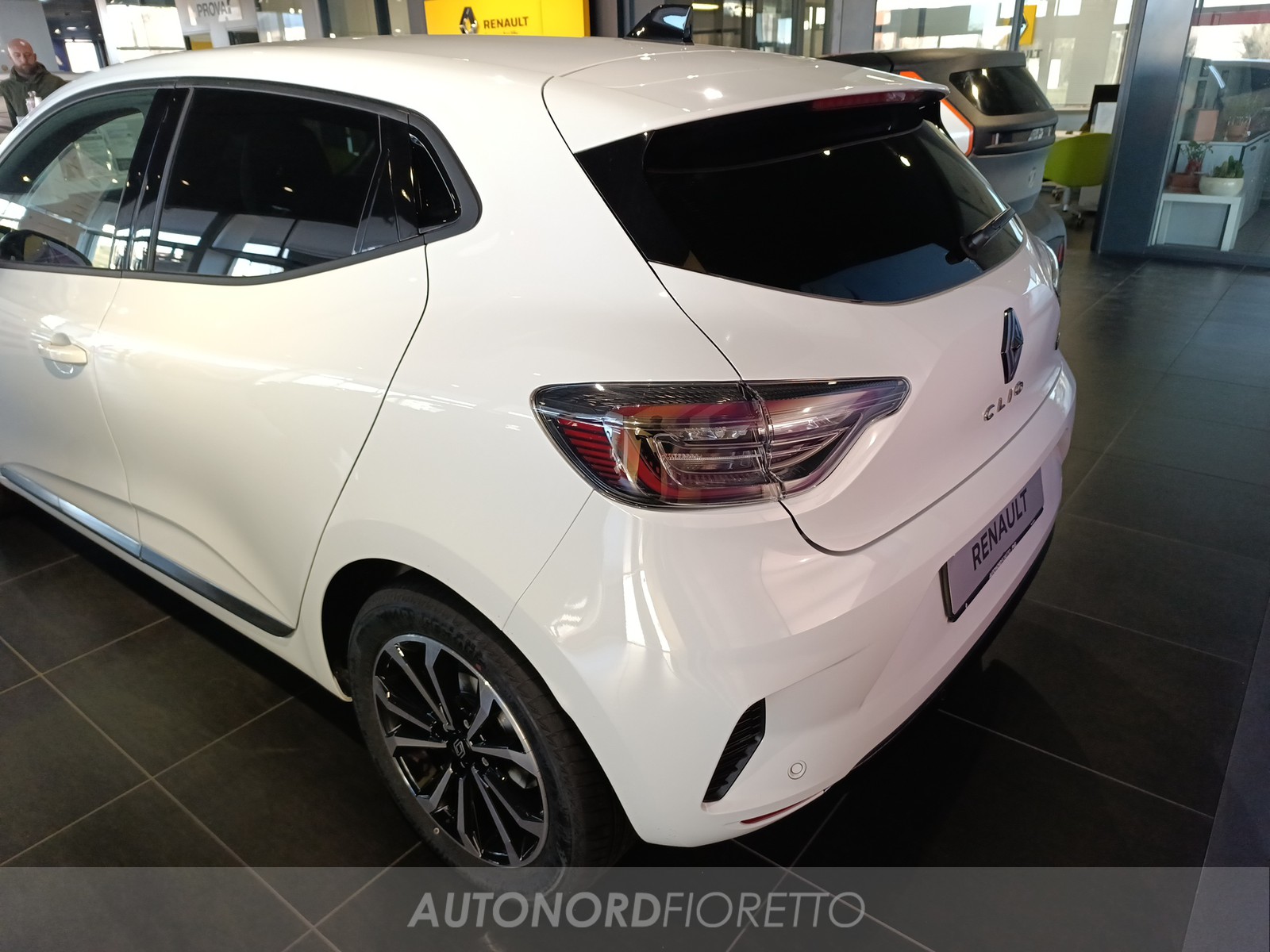 AUTONORD Renault Clio