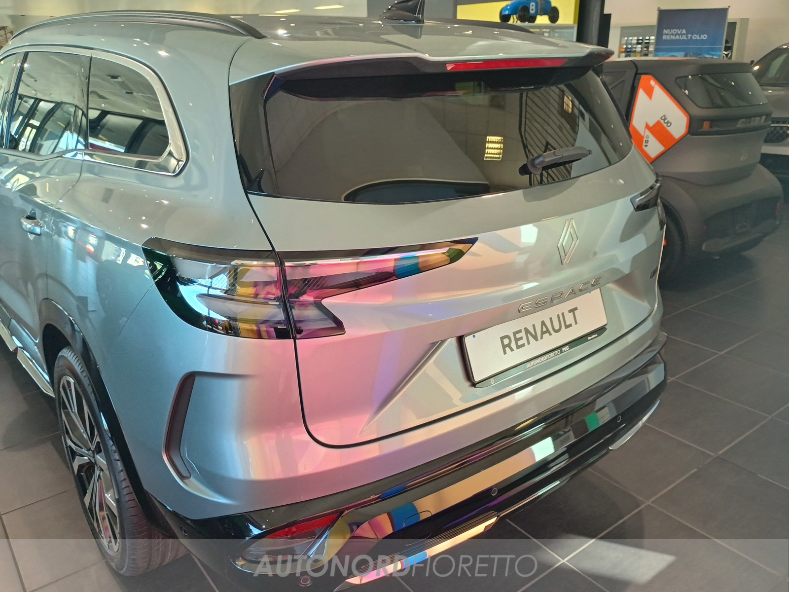 AUTONORD Renault Espace