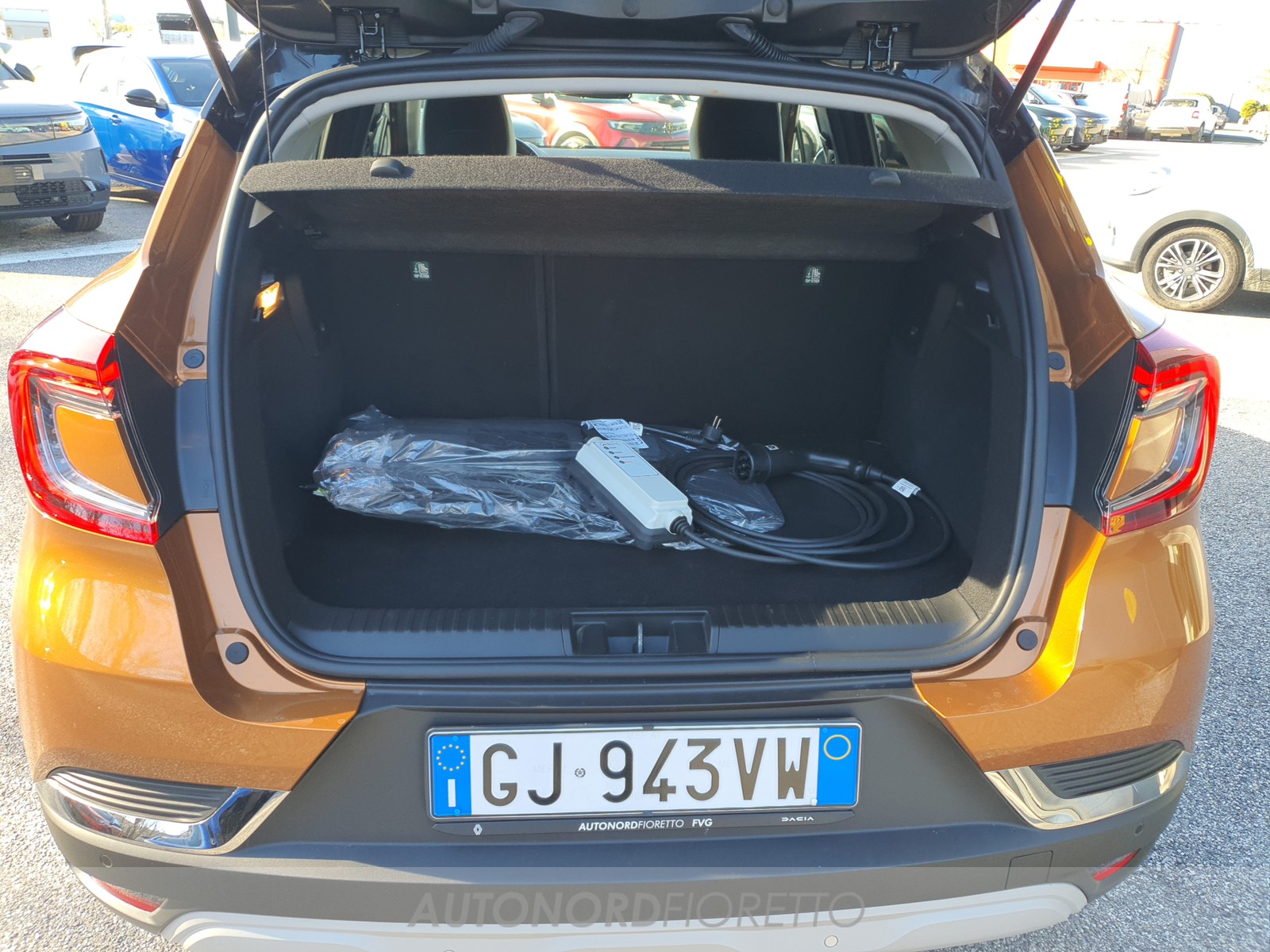 AUTONORD Renault Captur
