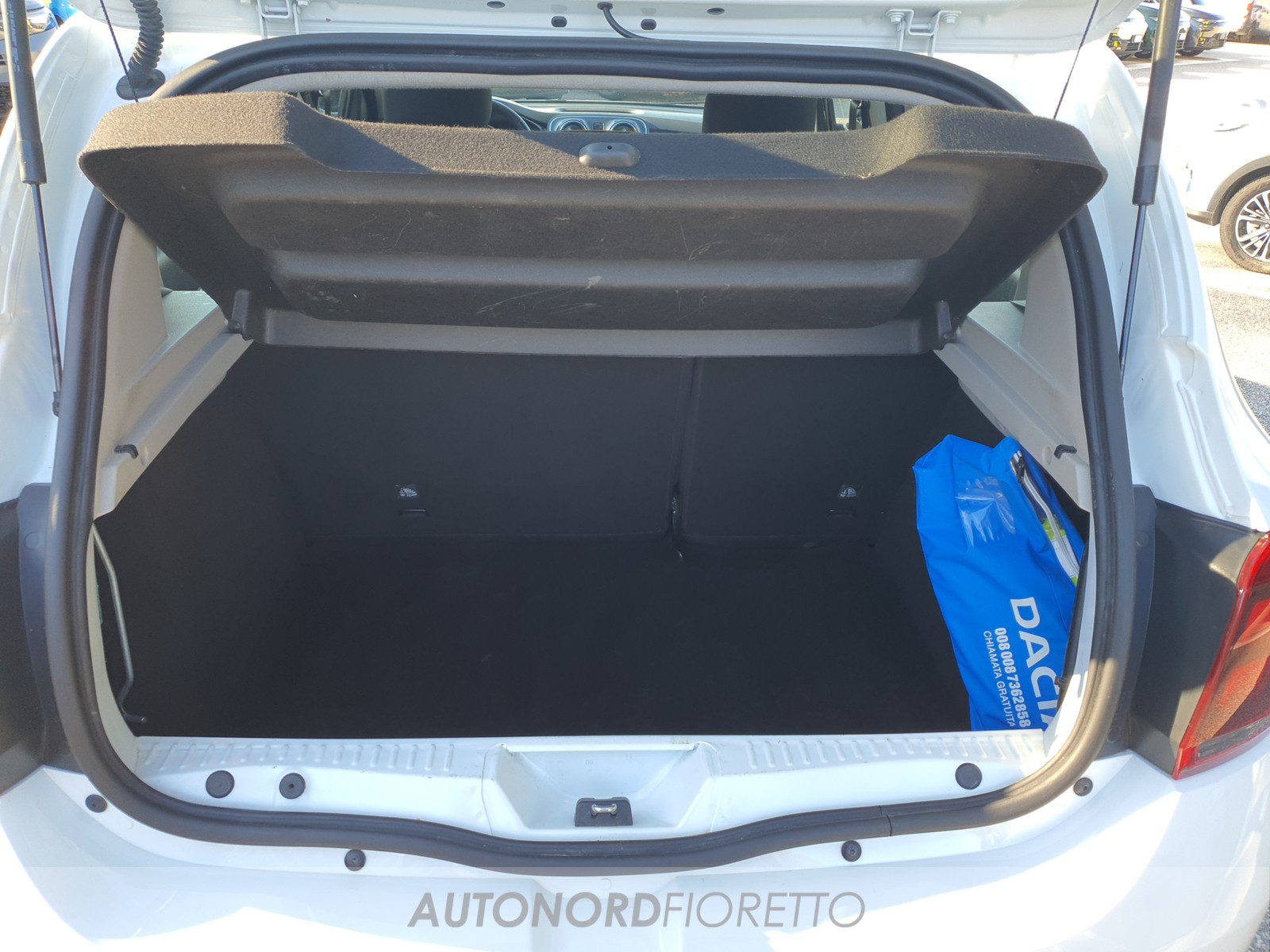 AUTONORD Dacia Sandero